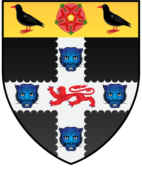 Christ Church Coat of Arms