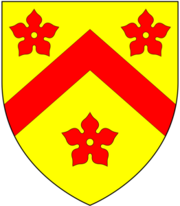 All Souls College Coat of Arms