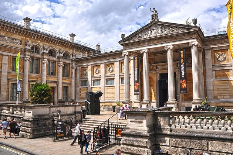 Ashmolean Museum of Art and Archaeology