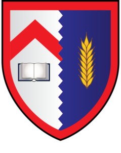 Kellogg College Coat of Arms