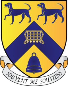 Lady Margaret Hall Coat of Arms