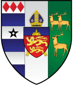 Lincoln College Coat of Arms