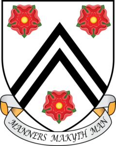 New College Coat of Arms.