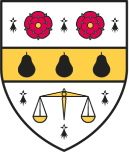Nuffield College Coat of Arms.