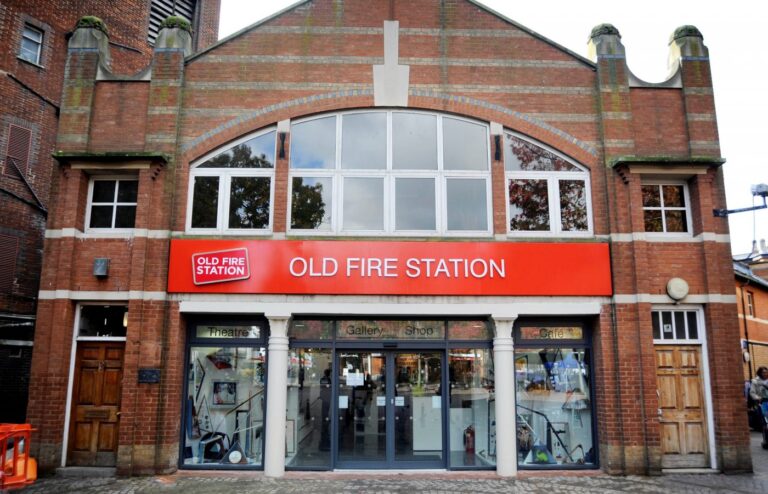 Old Fire Station - Oxford Theatres and Art Centres