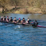 The Torpids Rowing Races - Oxford Rowing Events and Regattas