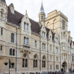 Oxford University - Balliol College. Image courtesy of Billy Wilson.