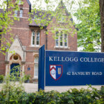 Oxford University - Kellogg College. Image courtesy of Wikipedia.