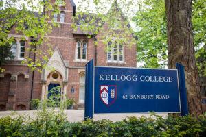 Oxford University - Kellogg College. Image courtesy of Wikipedia.