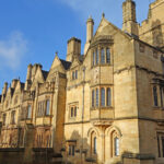 Oxford University - Magdalen College. Image courtesy of Tejvan Pettinger.