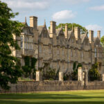 Oxford University - Merton College. Image courtesy of Jonathan.