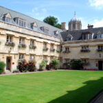 Oxford University - Pembroke College. Image courtesy of Dave_S