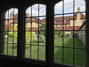 Oxford University Halls - St Stephen’s House. Image courtesy of Wikipedia.