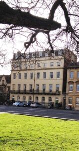 Oxford University - St Benet’s Hall. Image courtesy of Wikipedia.