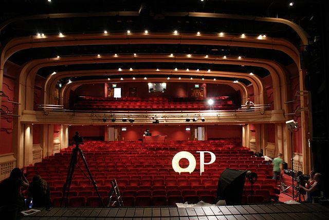 Oxford Playhouse - Oxford Theatres