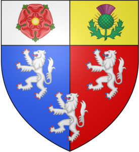 Pembroke College Coat of Arms.