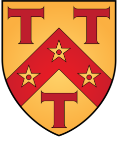 St Anthony's College Coat of Arms