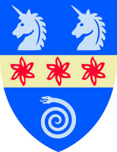 St Hilda's Coat of Arms