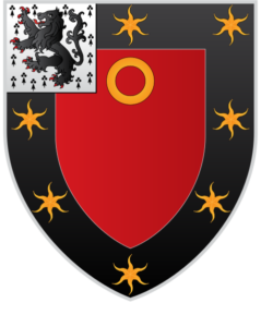 St John's College Coat of Arms