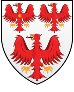 The Queen's College Coat of Arms
