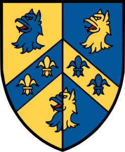 Trinity College Coat of Arms