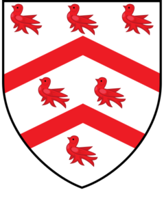 Worcester College Coat of Arms