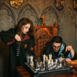 All of Oxford's Escape Rooms and Interactive Games