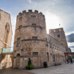 Oxford Castle and Prison - Image courtesy of Meraj Chhaya