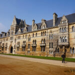 Oxford Christ Church College - Image courtesy ofArnaud Malon