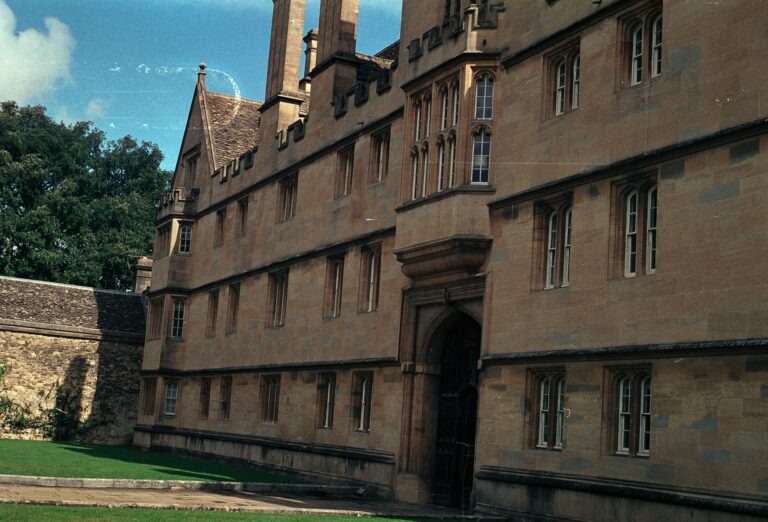 Corpus Christy College, University of Oxford - Visiting, History and Stories