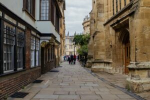 Secret Oxford Spots