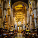 Christ Church Cathedral - Oxford. Image courtesy of Randy Connolly