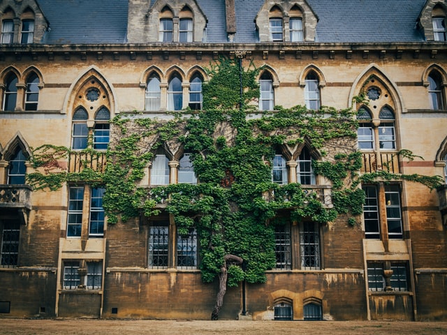 What's the Oldest Building in Oxford and Can You Visit It?