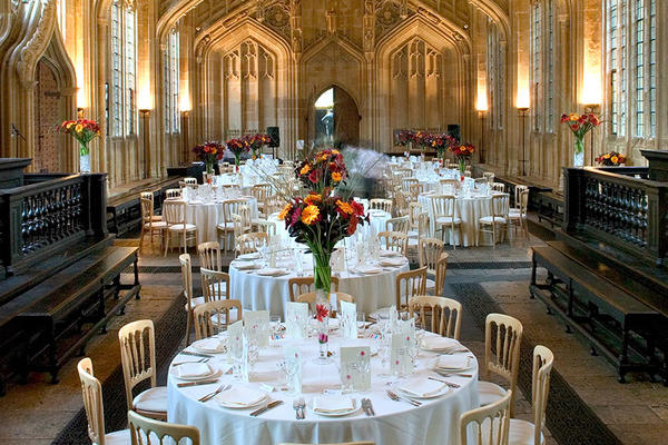 Weddings in Bodleian Library - Pictures 01