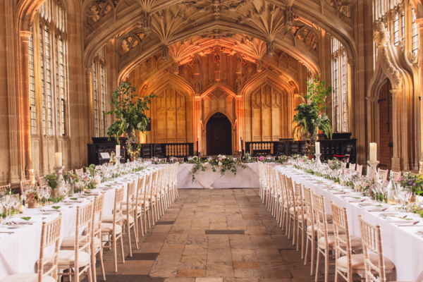 Weddings in Bodleian Library - Pictures 03