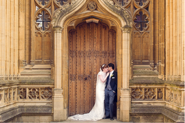 Weddings in Bodleian Library - Pictures 06