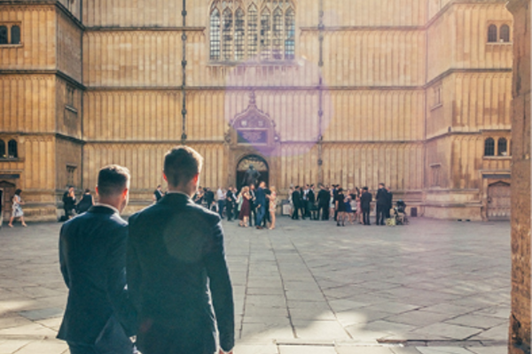 Weddings in Bodleian Library - Pictures 03
