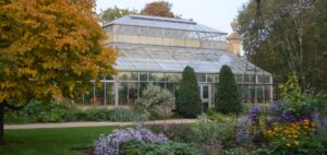 Getting married at Oxford Botanic Gardens - The Conservatory