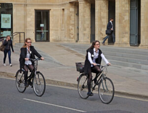 Getting into Oxford University - A Guide. Image courtesy of Tejvan Pettinger via Flickr Commons.