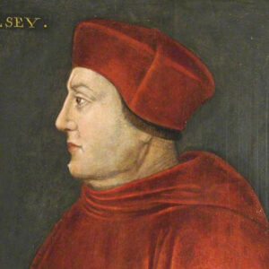 Oxford University Alumni: Cardinal Thomas Wolsey