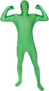 Oxford Halloween Costume Ideas: Green Man
