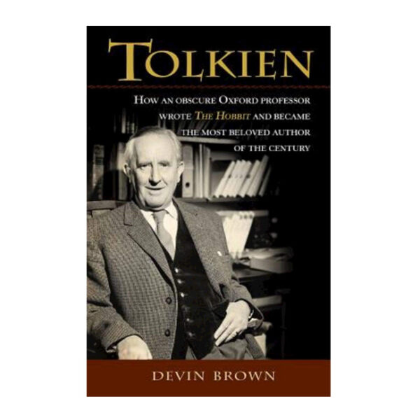 Tolkien: How an Obscure Oxford Professor Wrote The Hobbit