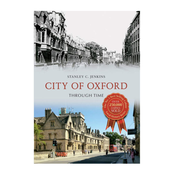 Book: City of Oxford Through Time