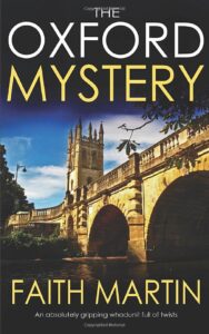 THE OXFORD MYSTERY an absolutely gripping whodunit full of twists