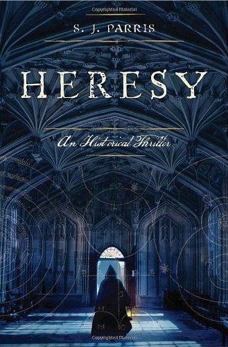 Books set in Oxford: Heresy