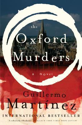 Books set in Oxford: The Oxford Murders