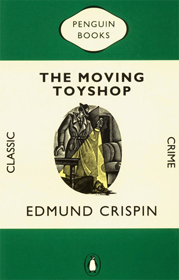 Books set in Oxford: The Moving Toyshop