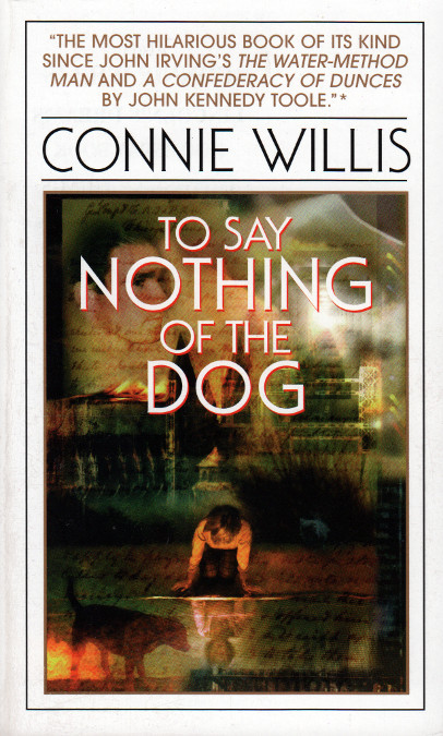 Books set in Oxford: To Say Nothing of the Dog
