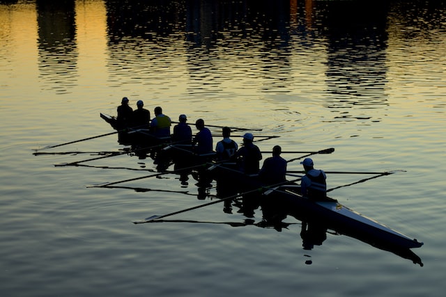 Rowing in Oxford: Where to Learn