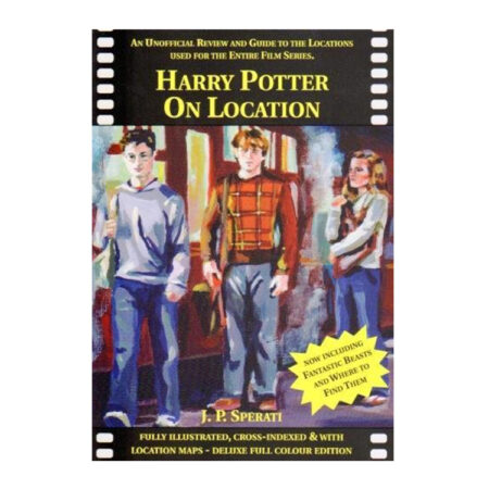 Harry Potter on Location: An Unofficial Review and Guide